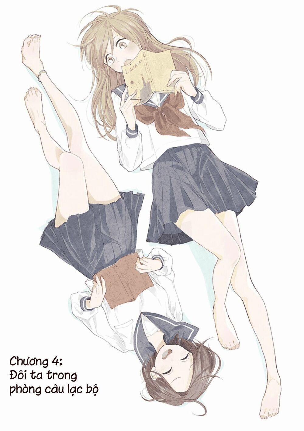 Bí Mật Giữa Hai Cô Bạn Thân 4 trang 4