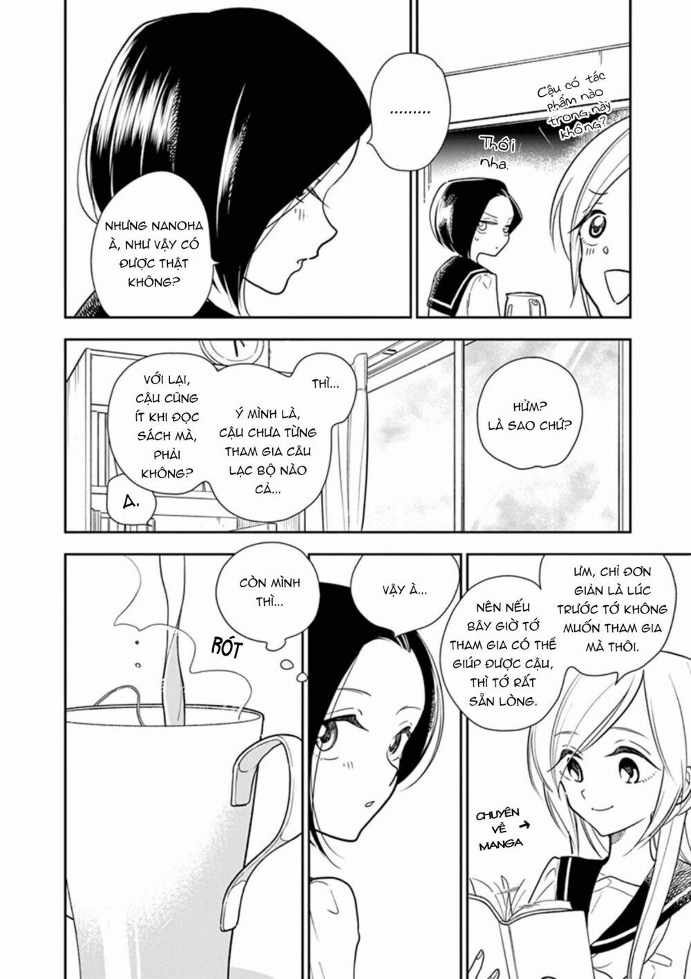 Bí Mật Giữa Hai Cô Bạn Thân 4 trang 7