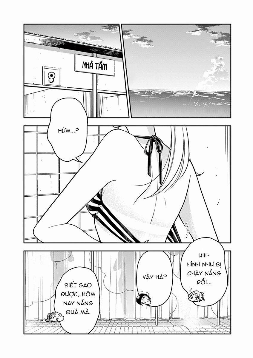 Bí Mật Giữa Hai Cô Bạn Thân 40 trang 2