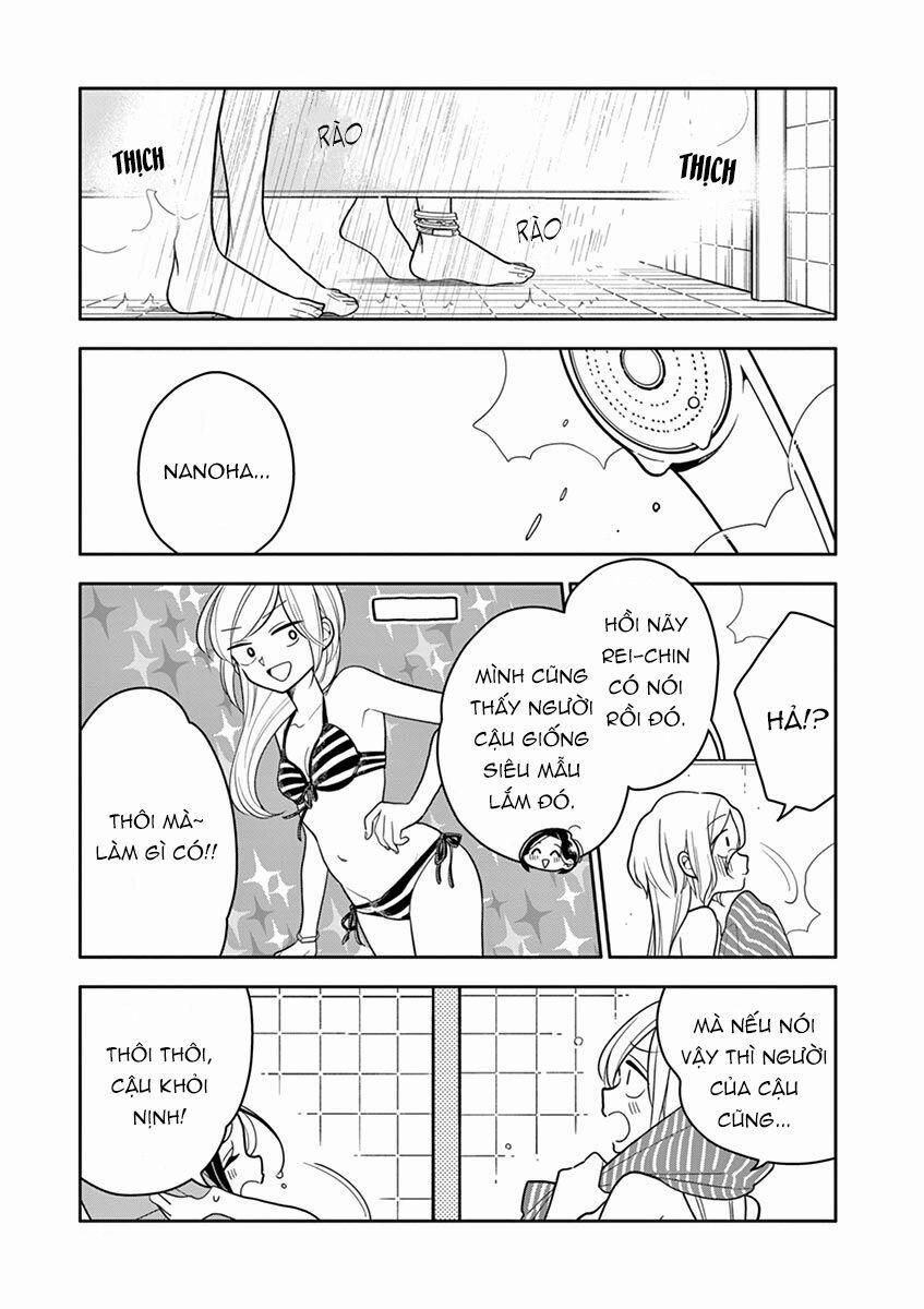 Bí Mật Giữa Hai Cô Bạn Thân 40 trang 7