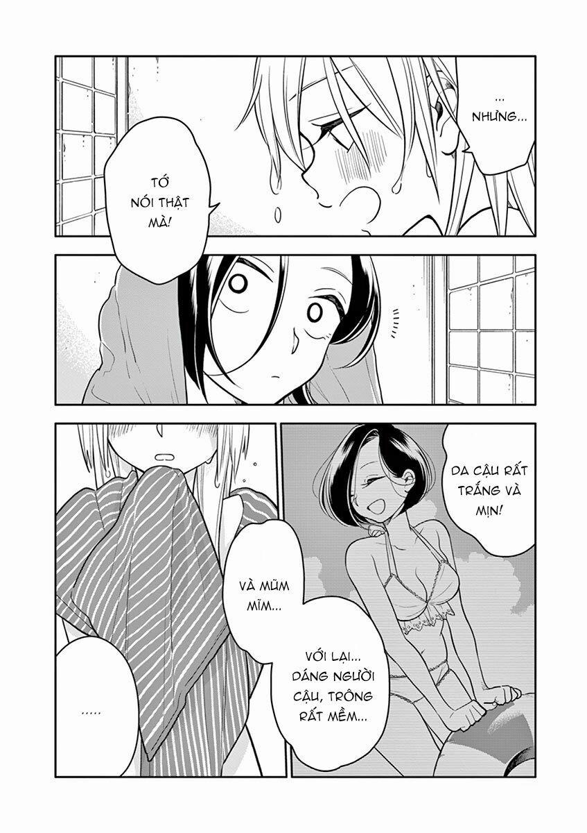 Bí Mật Giữa Hai Cô Bạn Thân 40 trang 8