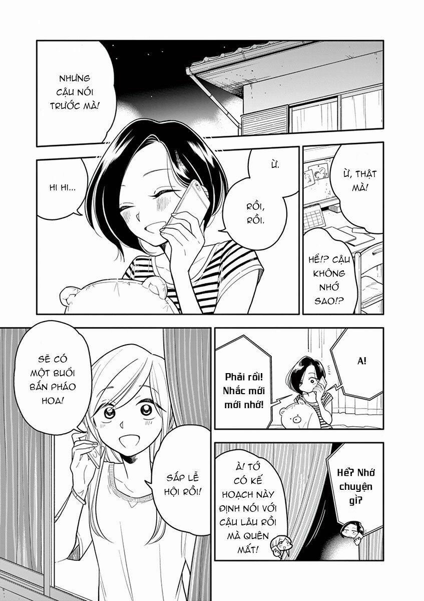 Bí Mật Giữa Hai Cô Bạn Thân 41 trang 0