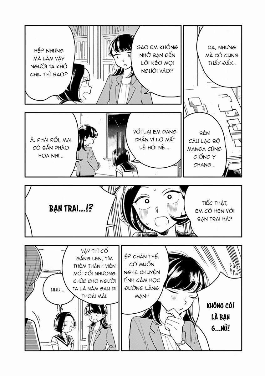 Bí Mật Giữa Hai Cô Bạn Thân 41 trang 5