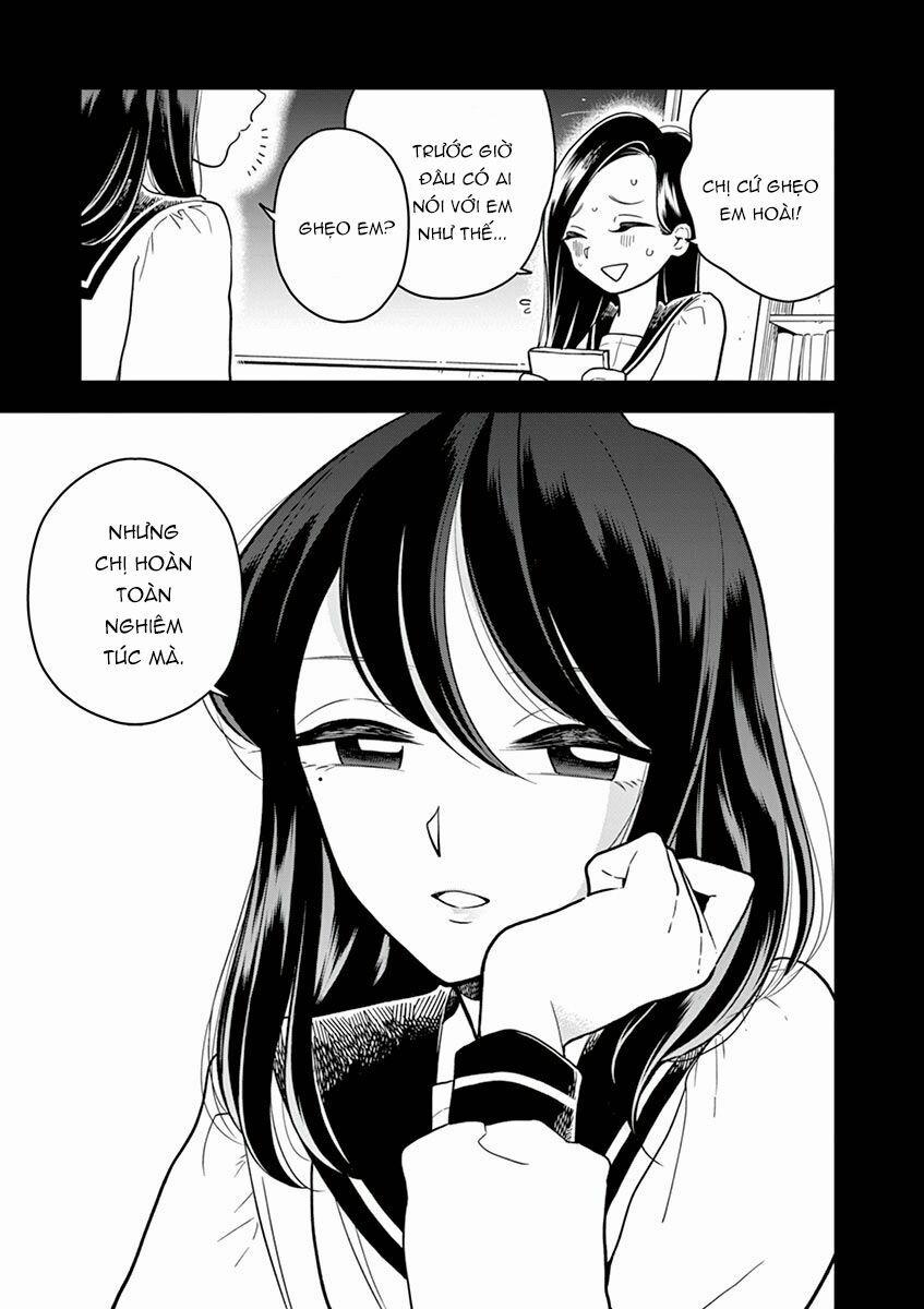 Bí Mật Giữa Hai Cô Bạn Thân 42 trang 10