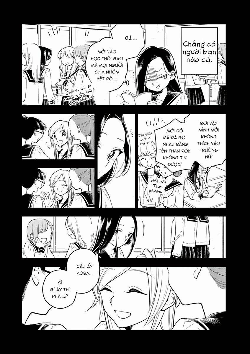 Bí Mật Giữa Hai Cô Bạn Thân 42 trang 2