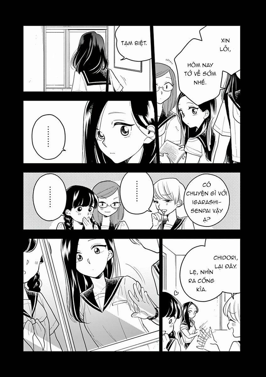 Bí Mật Giữa Hai Cô Bạn Thân 43 trang 8