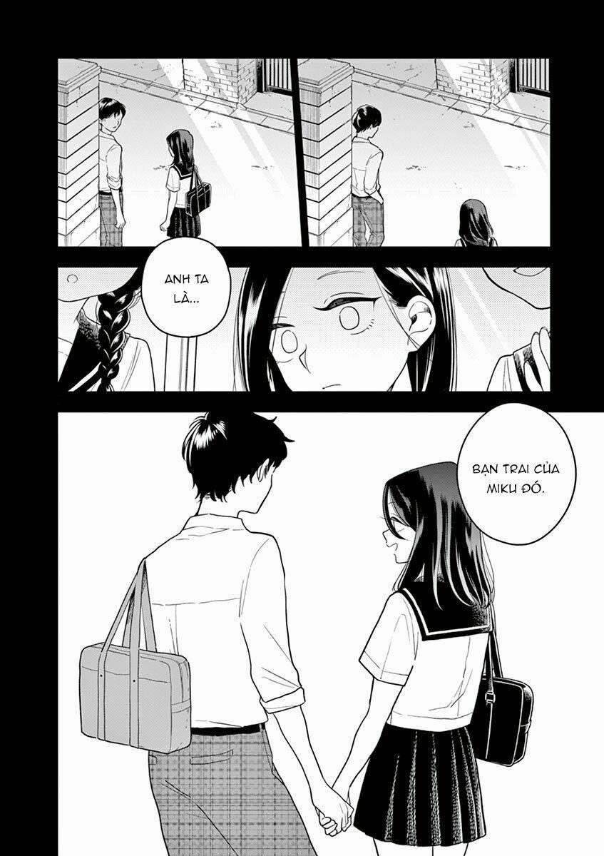 Bí Mật Giữa Hai Cô Bạn Thân 43 trang 9