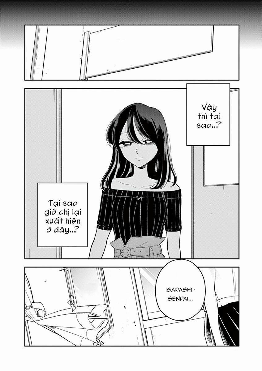 Bí Mật Giữa Hai Cô Bạn Thân 44 trang 11