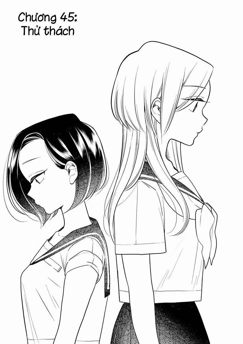 Bí Mật Giữa Hai Cô Bạn Thân 45 trang 0