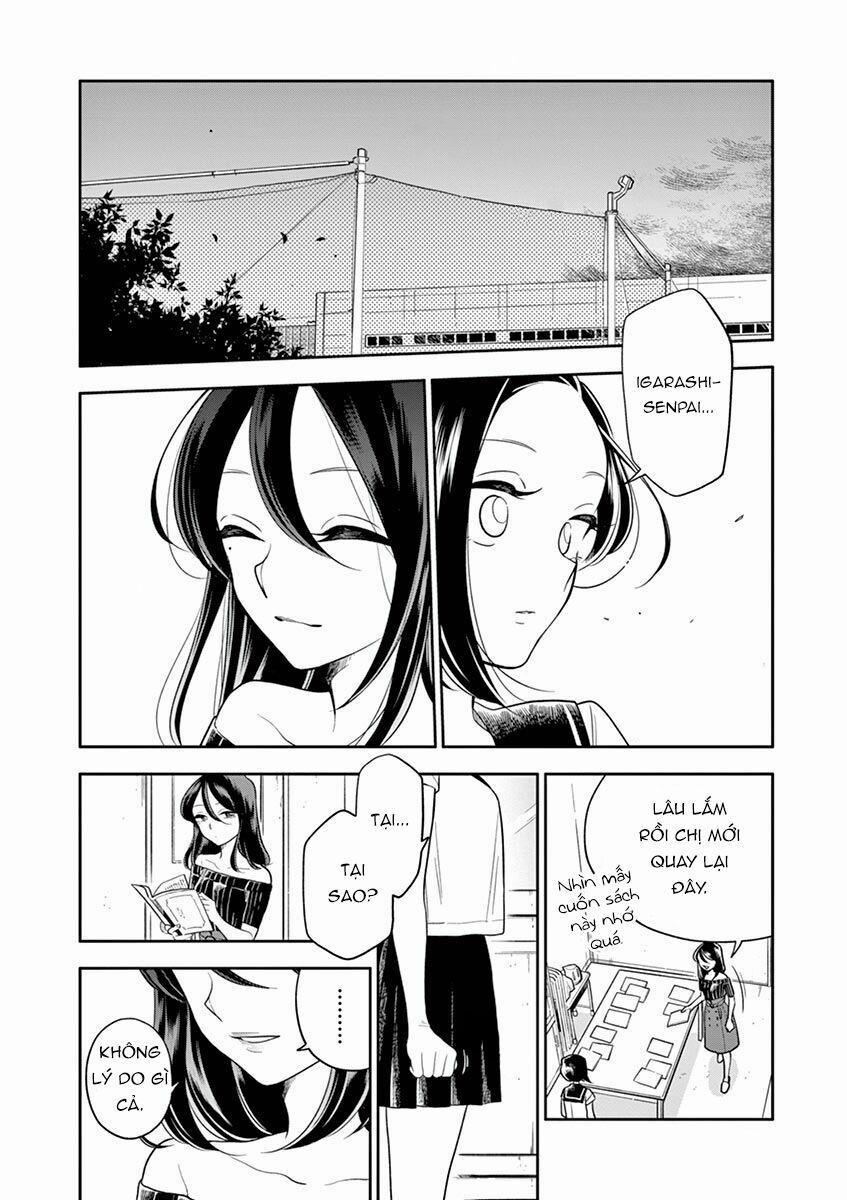 Bí Mật Giữa Hai Cô Bạn Thân 45 trang 1