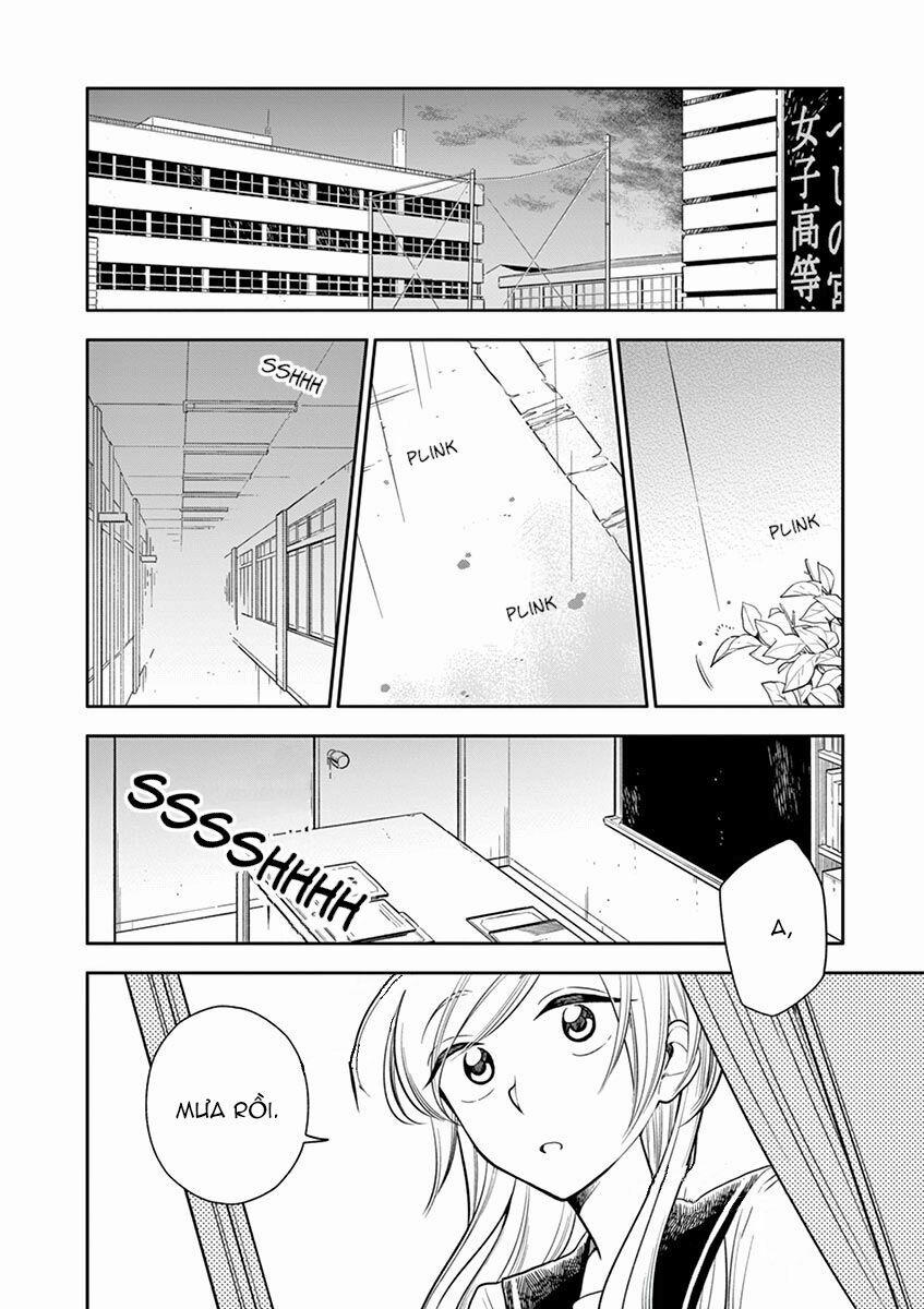 Bí Mật Giữa Hai Cô Bạn Thân 45 trang 9