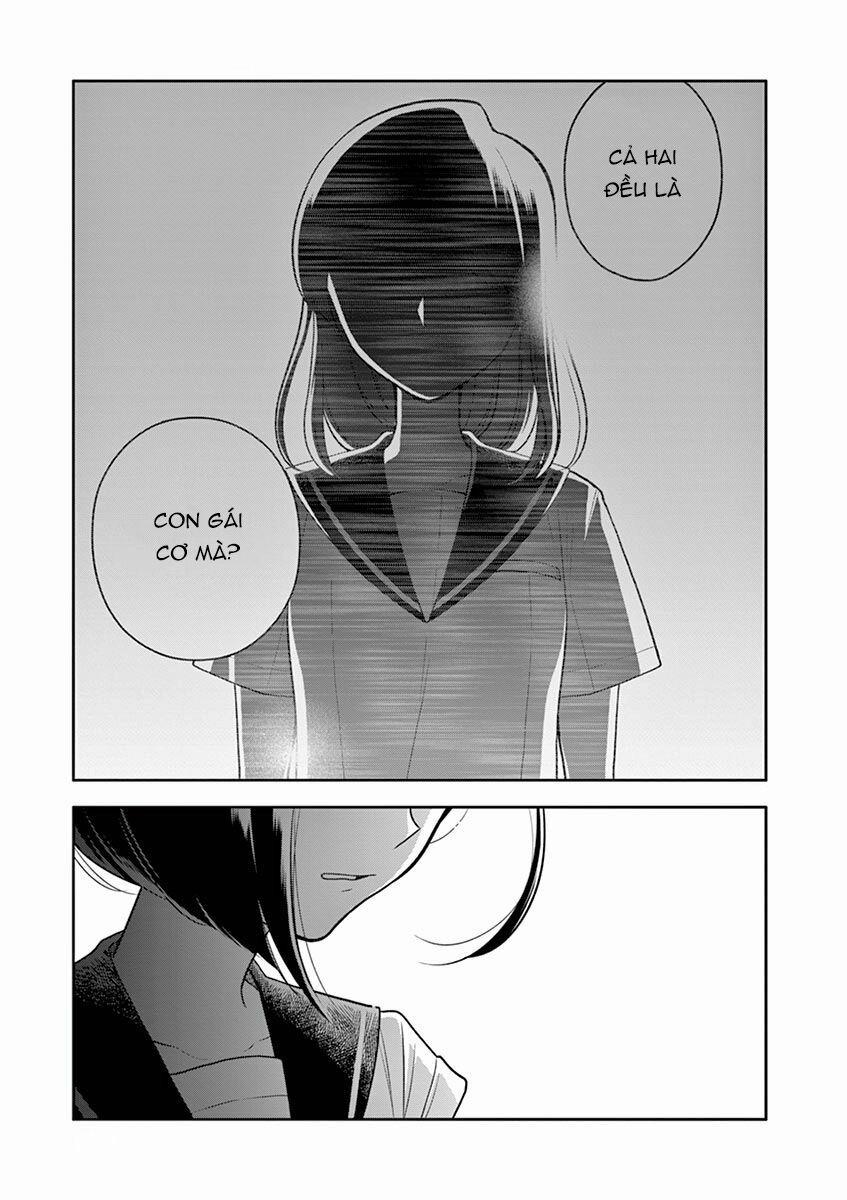 Bí Mật Giữa Hai Cô Bạn Thân 46 trang 10