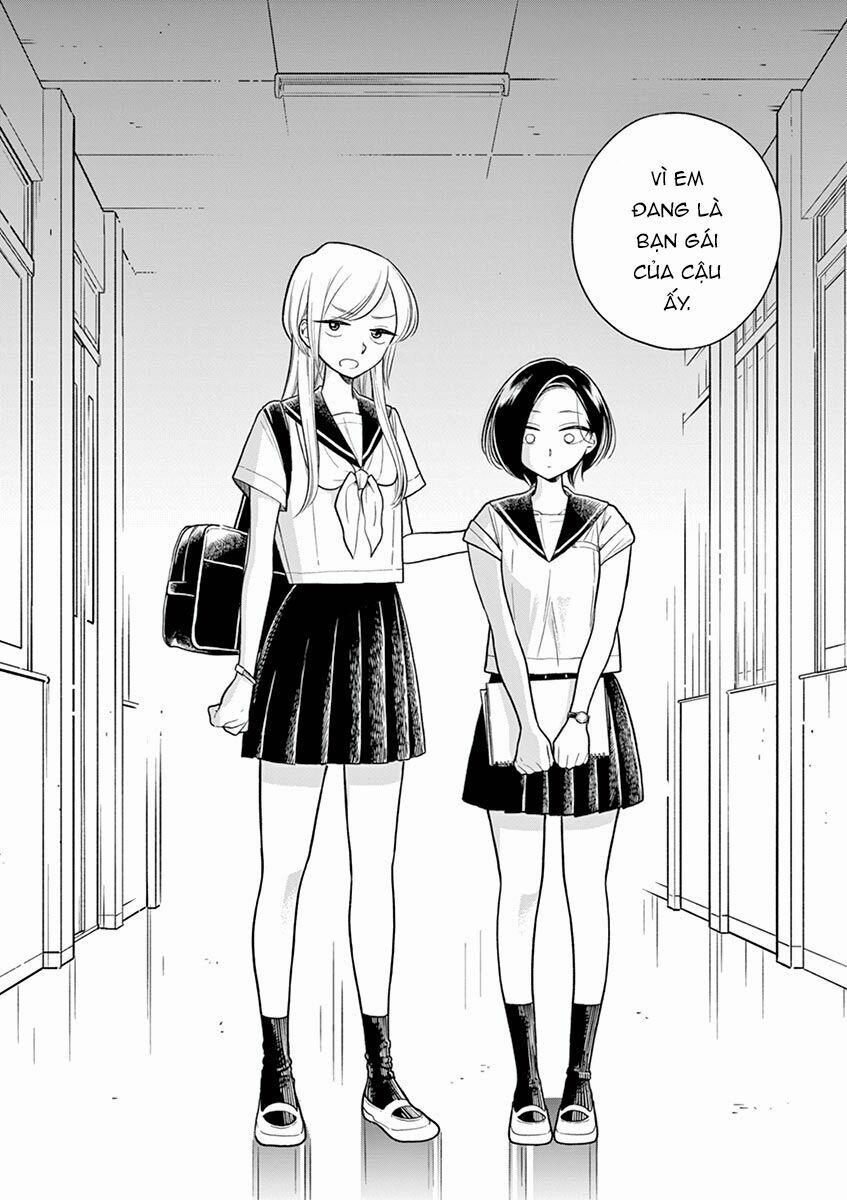 Bí Mật Giữa Hai Cô Bạn Thân 46 trang 11