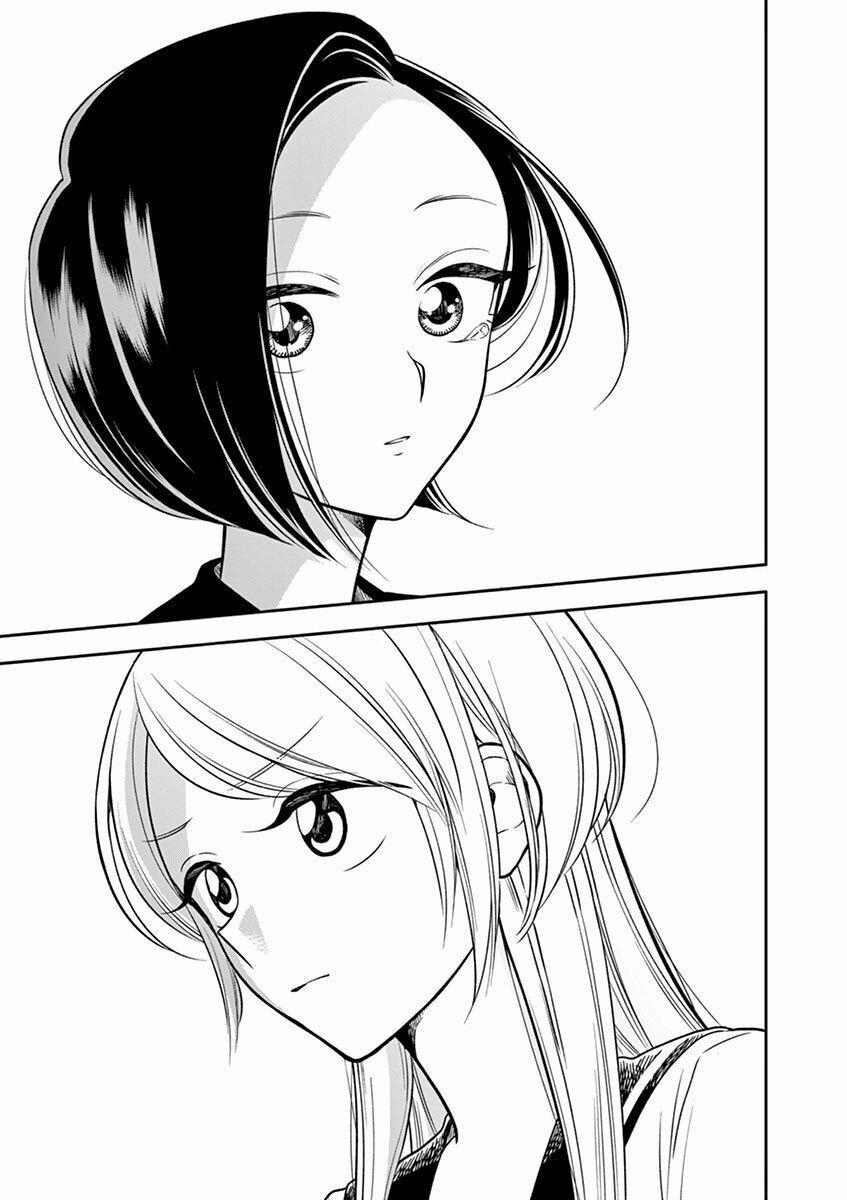 Bí Mật Giữa Hai Cô Bạn Thân 46 trang 12