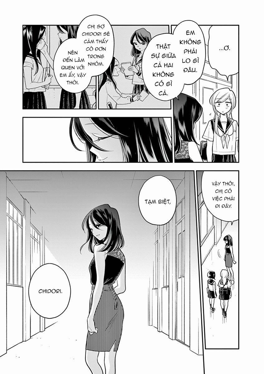 Bí Mật Giữa Hai Cô Bạn Thân 46 trang 16