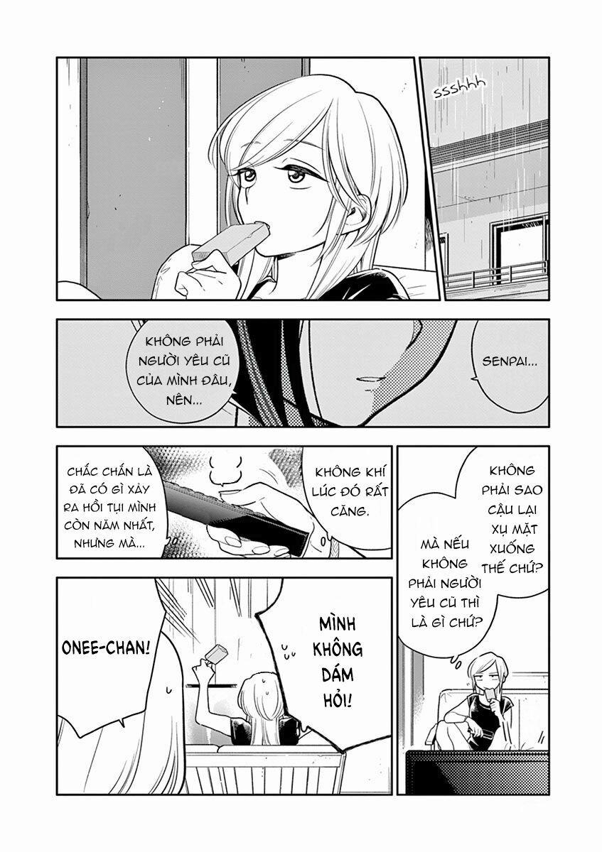 Bí Mật Giữa Hai Cô Bạn Thân 46 trang 3