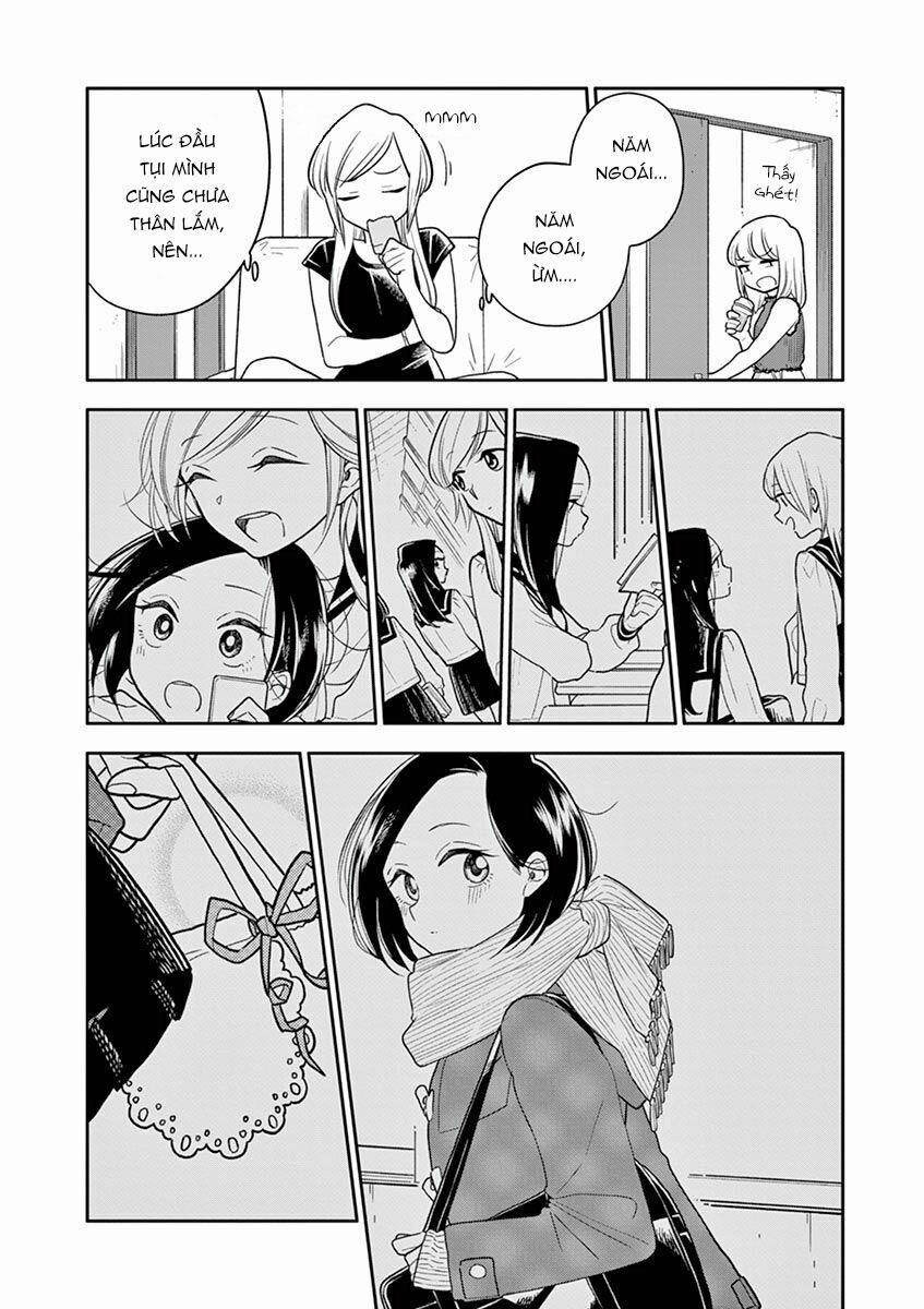 Bí Mật Giữa Hai Cô Bạn Thân 46 trang 5