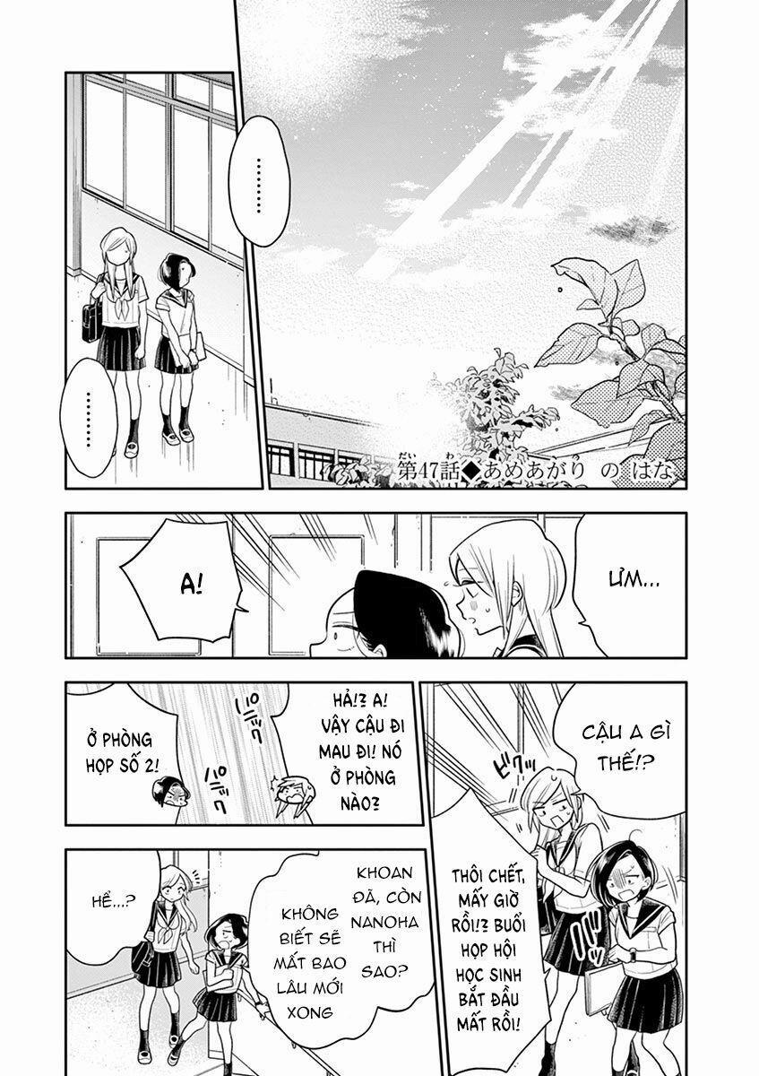 Bí Mật Giữa Hai Cô Bạn Thân 47 trang 0