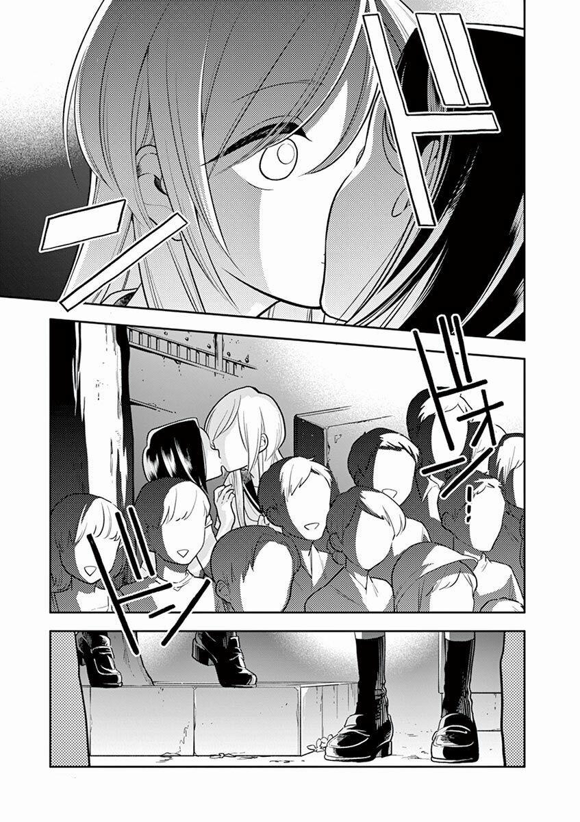 Bí Mật Giữa Hai Cô Bạn Thân 47 trang 14