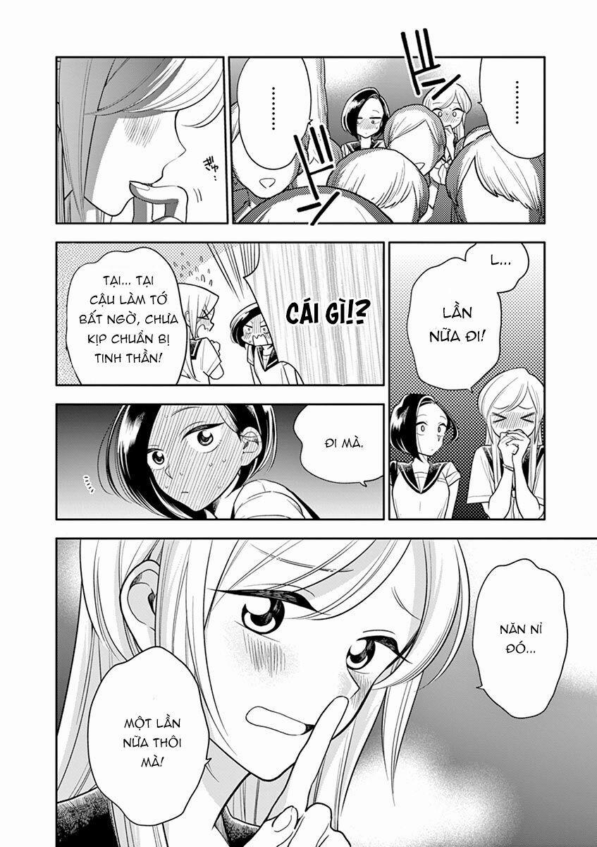 Bí Mật Giữa Hai Cô Bạn Thân 47 trang 17