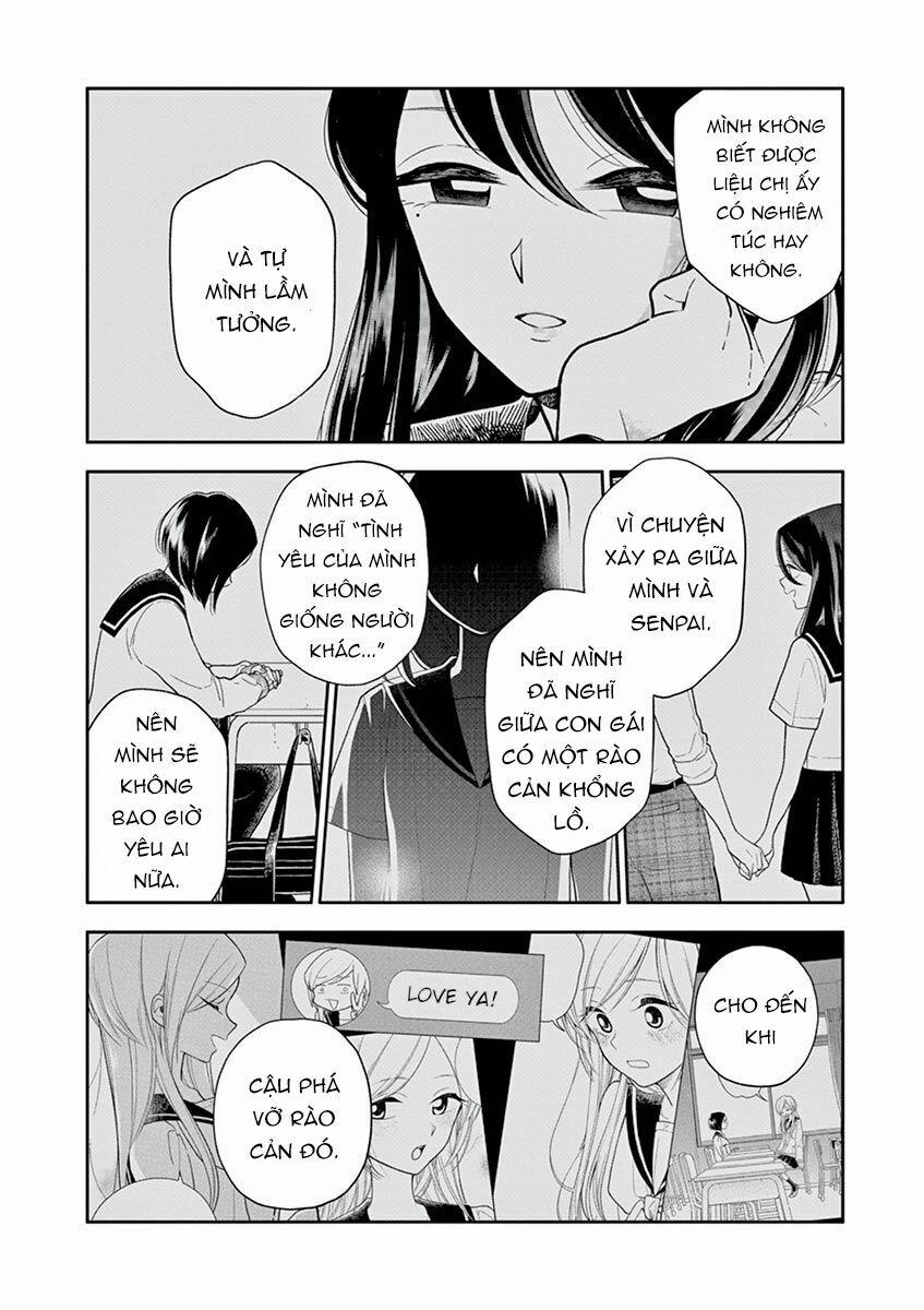 Bí Mật Giữa Hai Cô Bạn Thân 47 trang 7