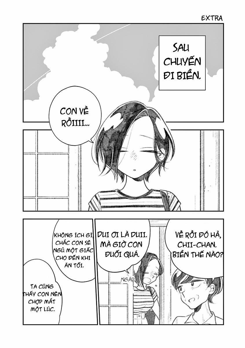 Bí Mật Giữa Hai Cô Bạn Thân 48.5 trang 1