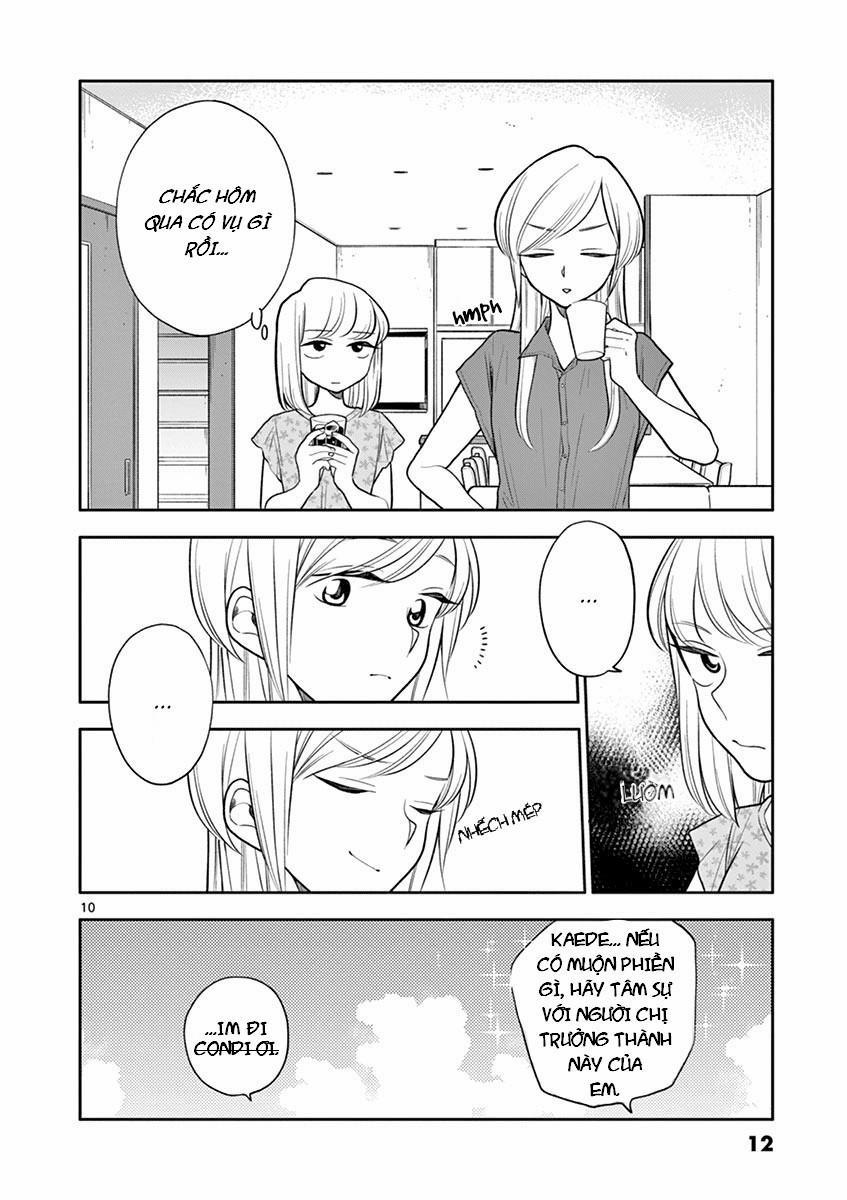 Bí Mật Giữa Hai Cô Bạn Thân 49 trang 10