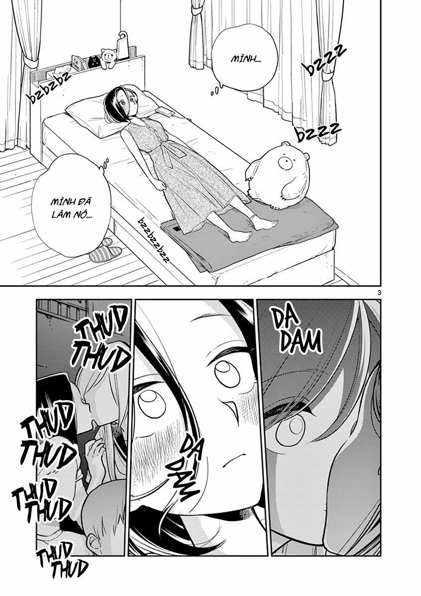 Bí Mật Giữa Hai Cô Bạn Thân 49 trang 3