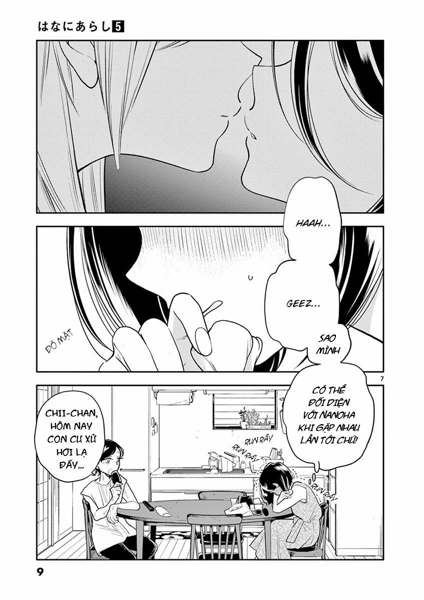 Bí Mật Giữa Hai Cô Bạn Thân 49 trang 7