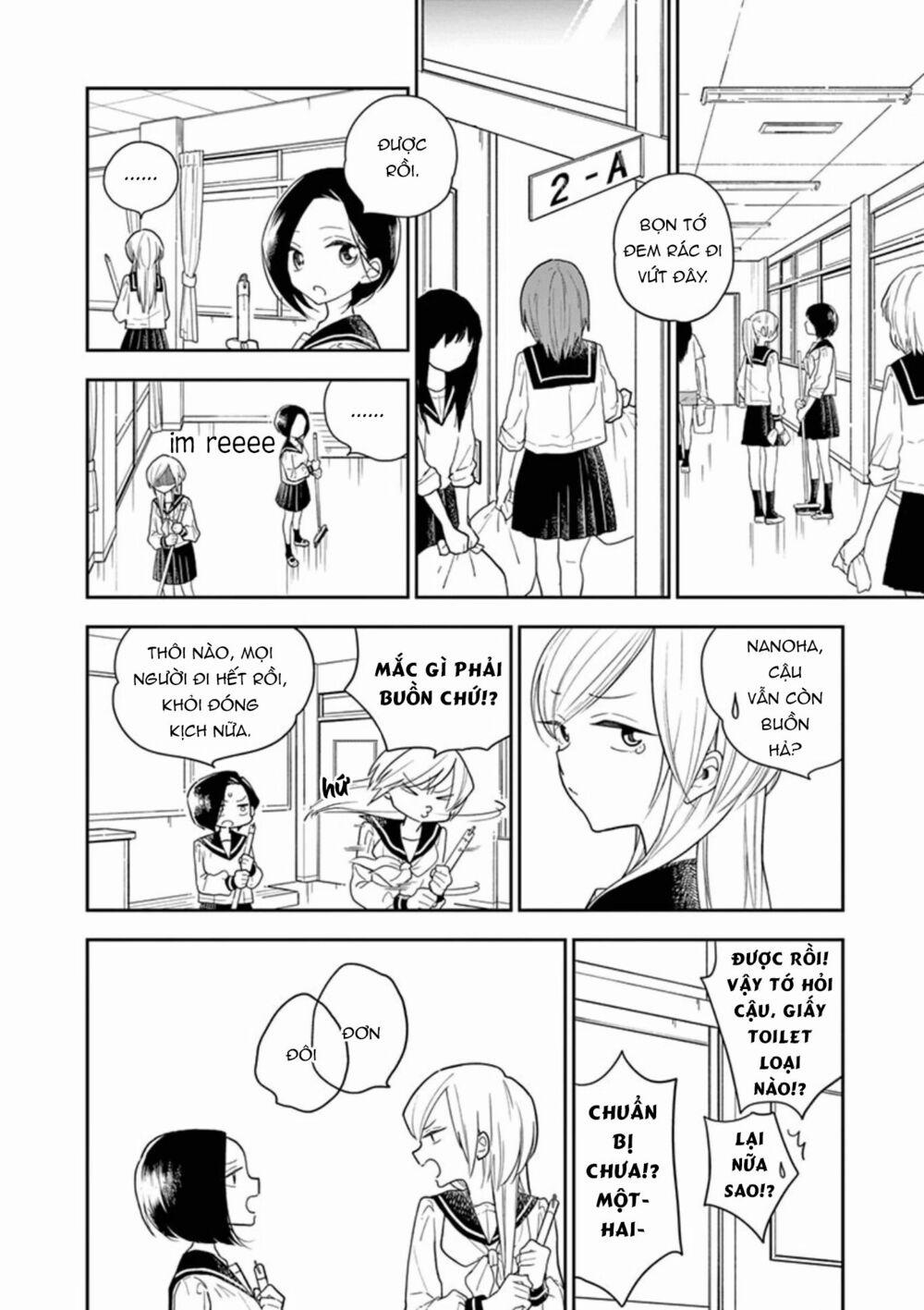 Bí Mật Giữa Hai Cô Bạn Thân 5 trang 7