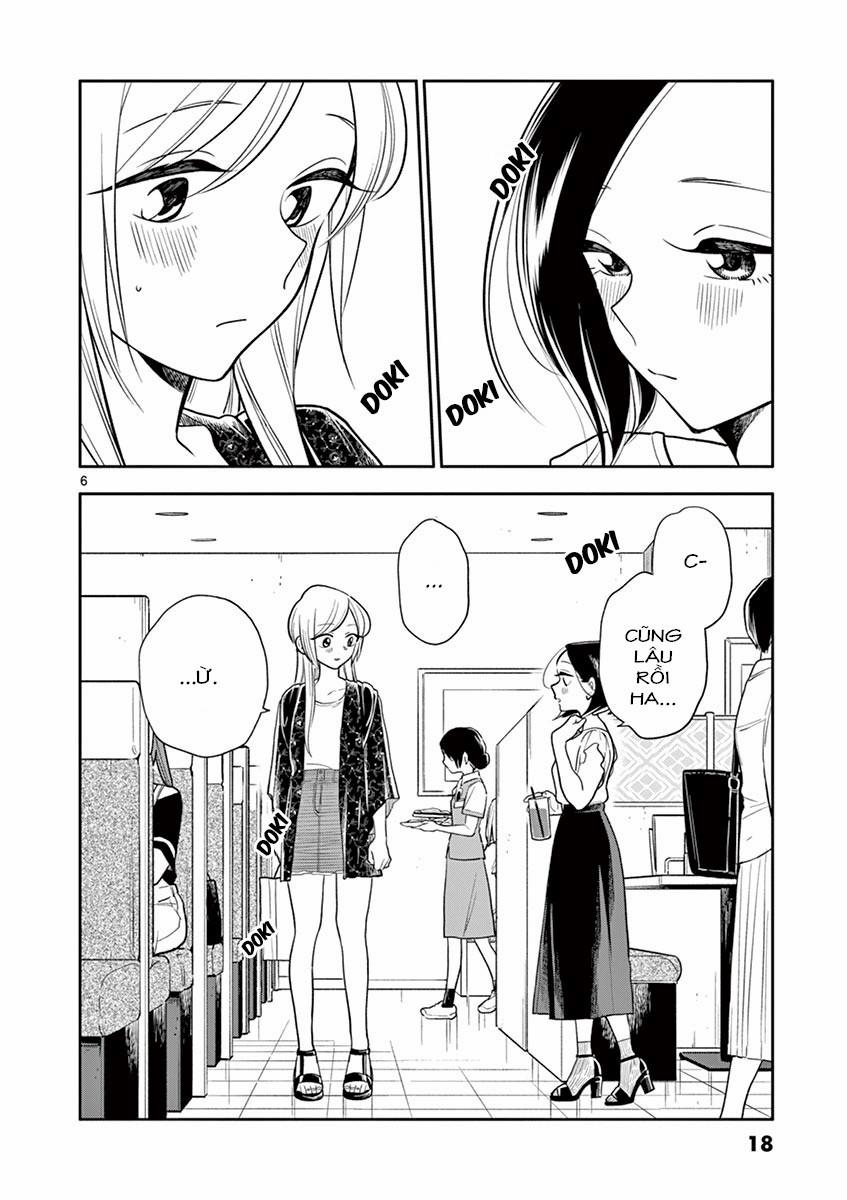 Bí Mật Giữa Hai Cô Bạn Thân 50 trang 6