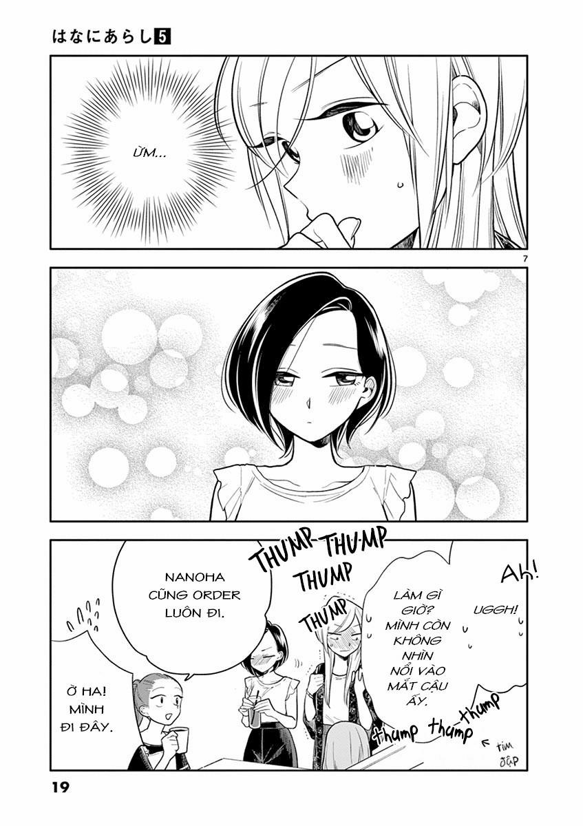 Bí Mật Giữa Hai Cô Bạn Thân 50 trang 7