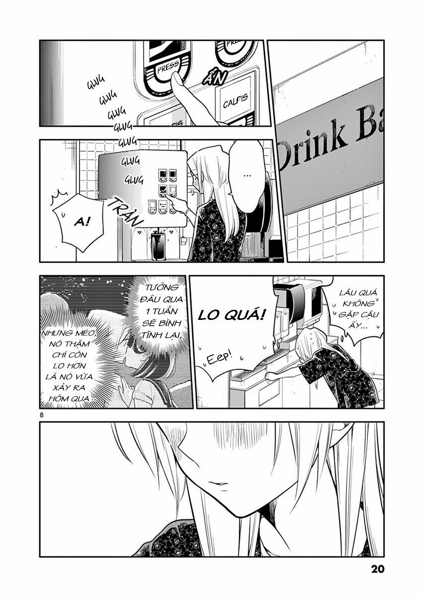 Bí Mật Giữa Hai Cô Bạn Thân 50 trang 8