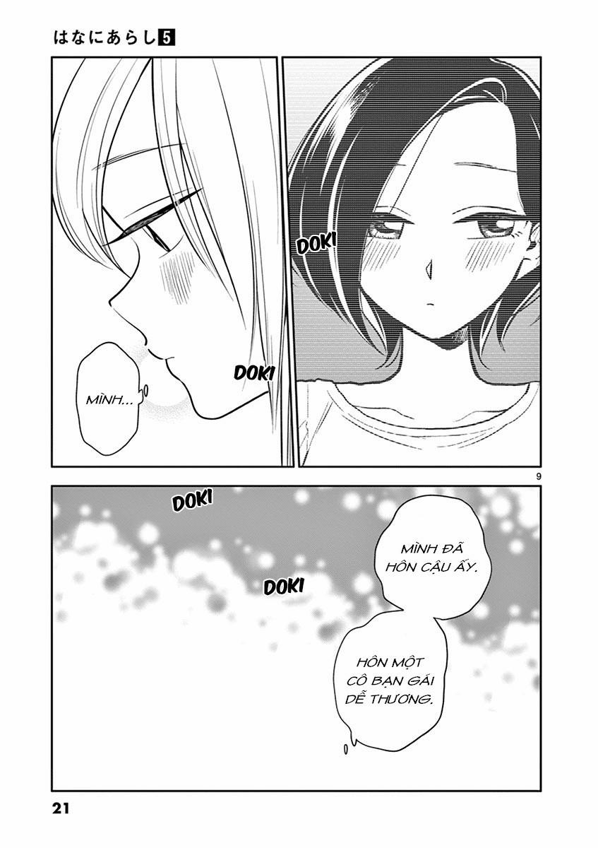 Bí Mật Giữa Hai Cô Bạn Thân 50 trang 9