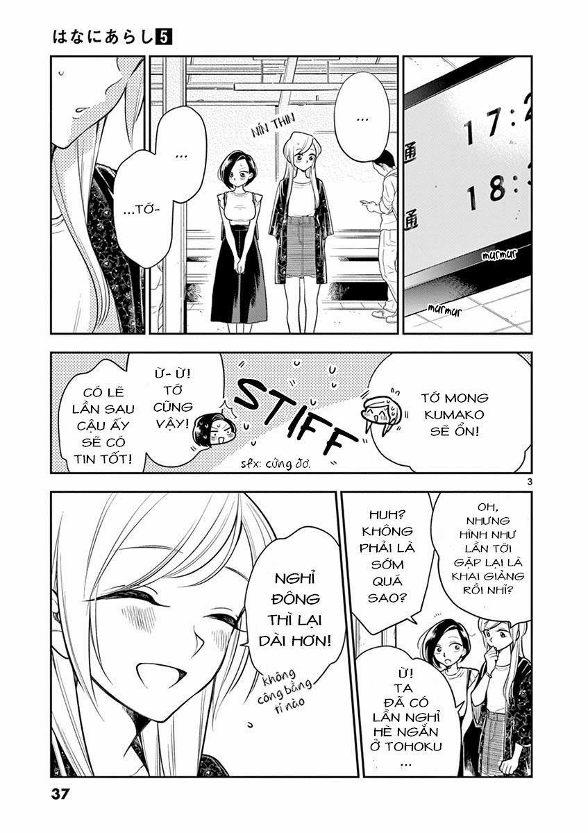 Bí Mật Giữa Hai Cô Bạn Thân 52 trang 3