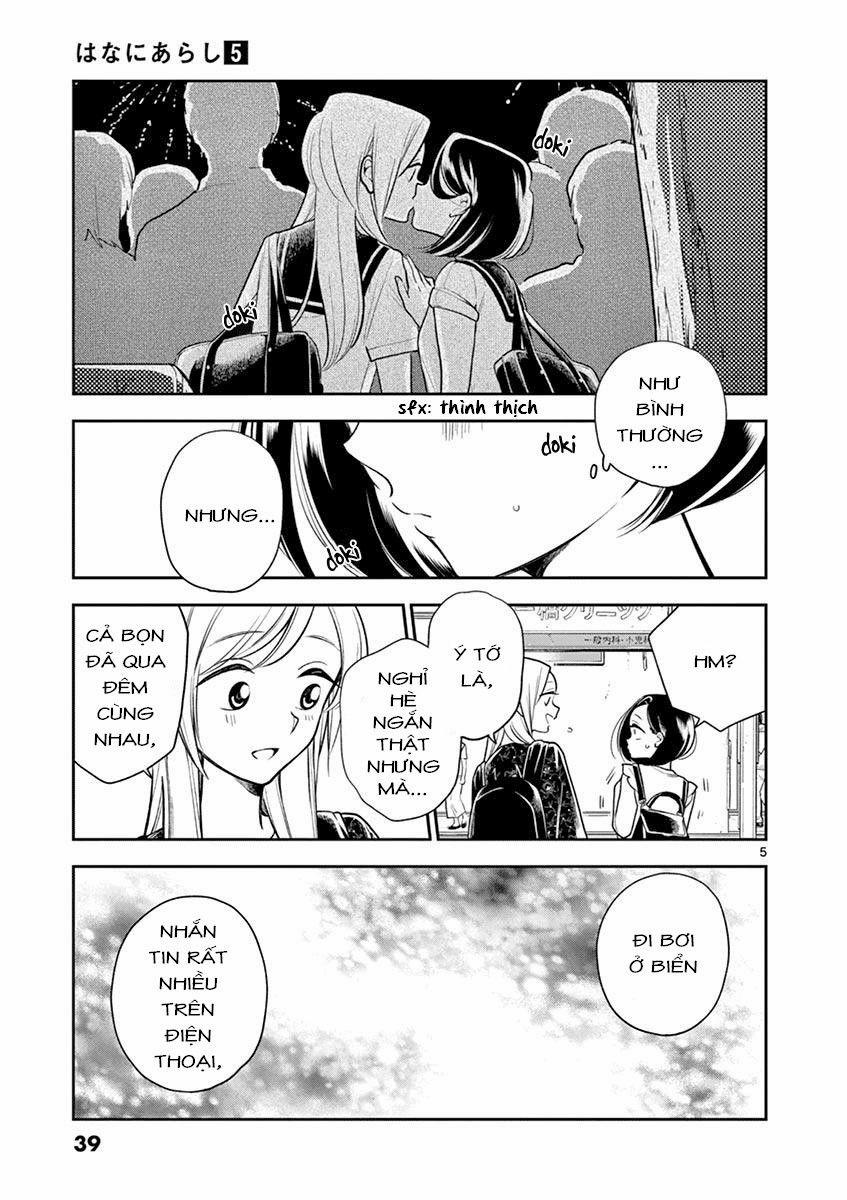 Bí Mật Giữa Hai Cô Bạn Thân 52 trang 5