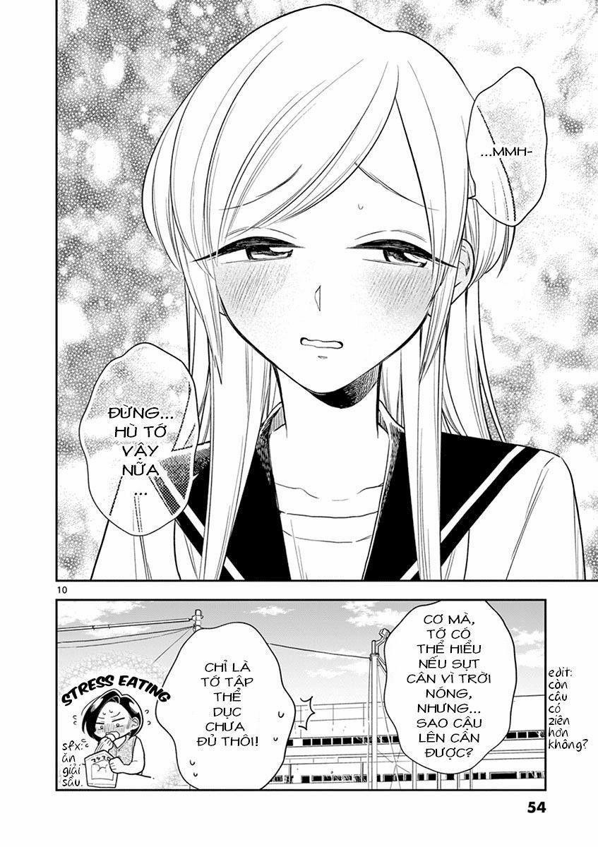 Bí Mật Giữa Hai Cô Bạn Thân 53 trang 10
