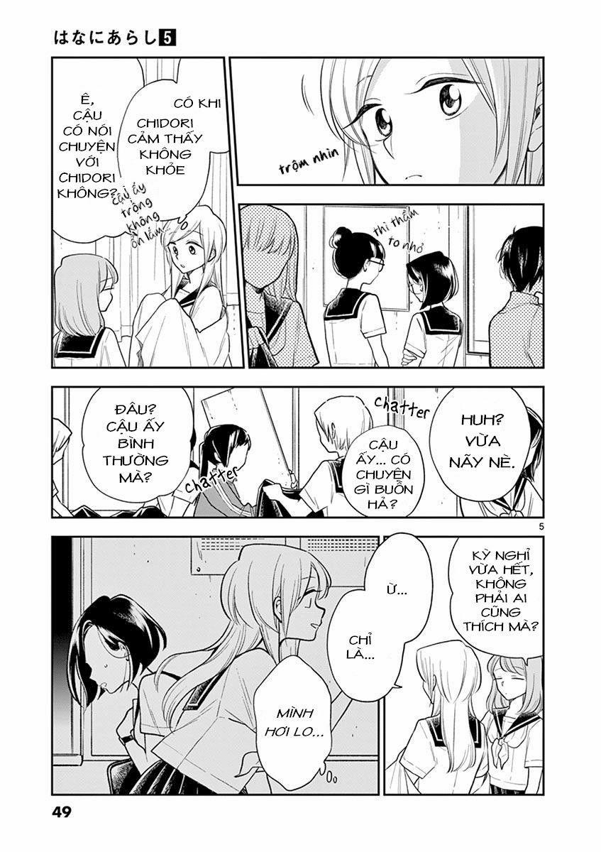 Bí Mật Giữa Hai Cô Bạn Thân 53 trang 5