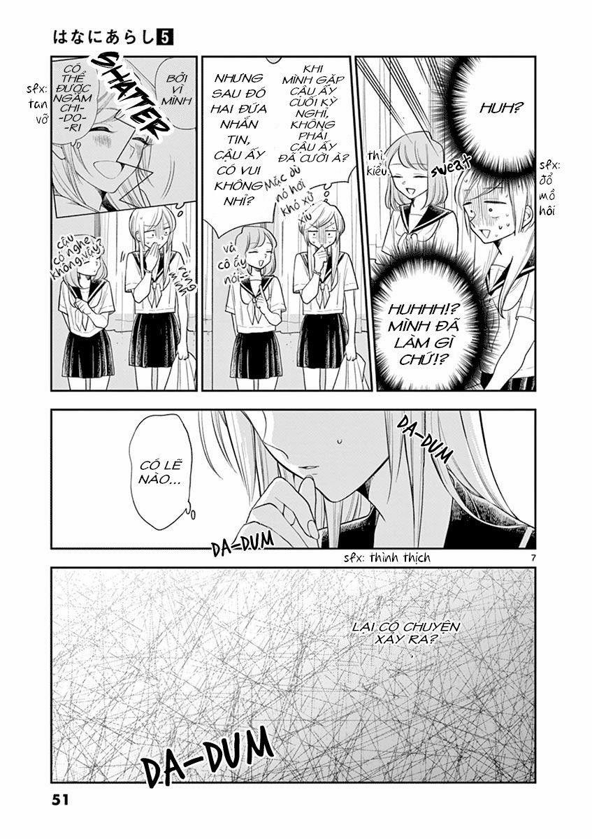 Bí Mật Giữa Hai Cô Bạn Thân 53 trang 7