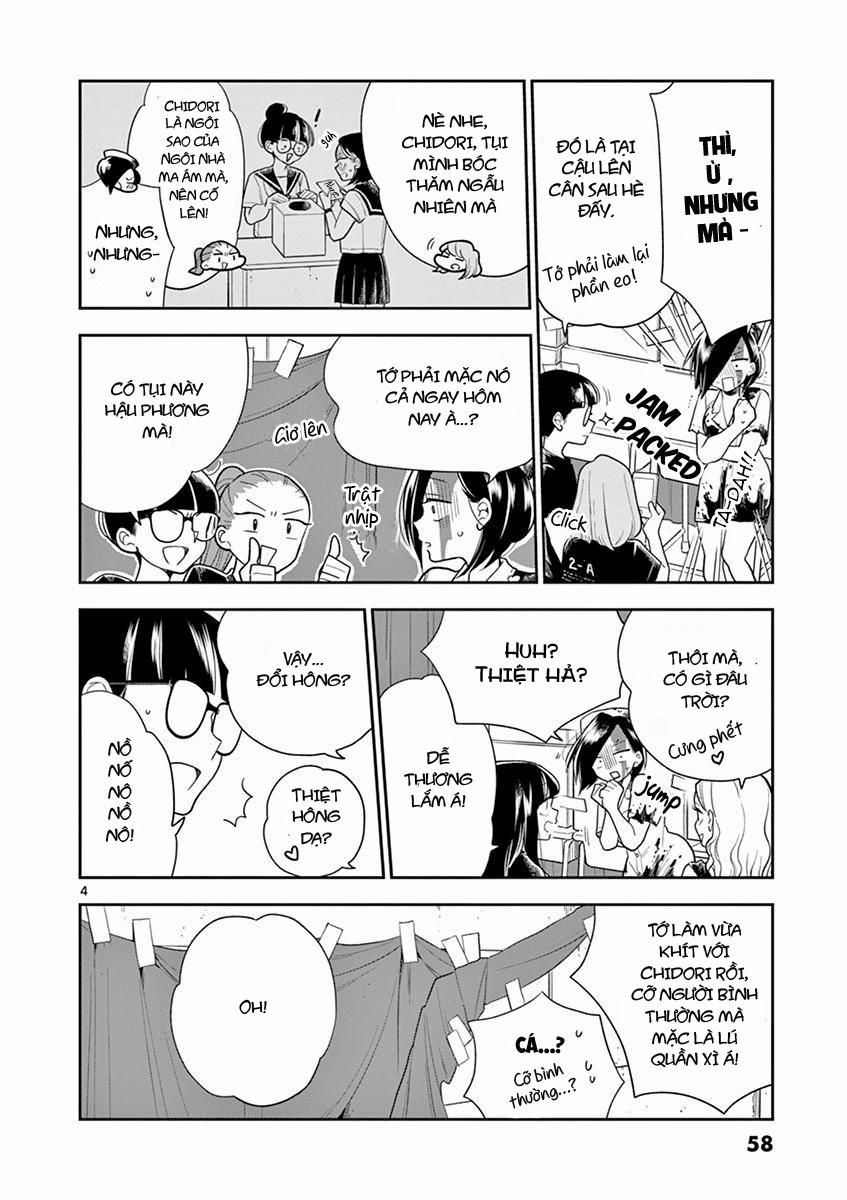 Bí Mật Giữa Hai Cô Bạn Thân 54 trang 4