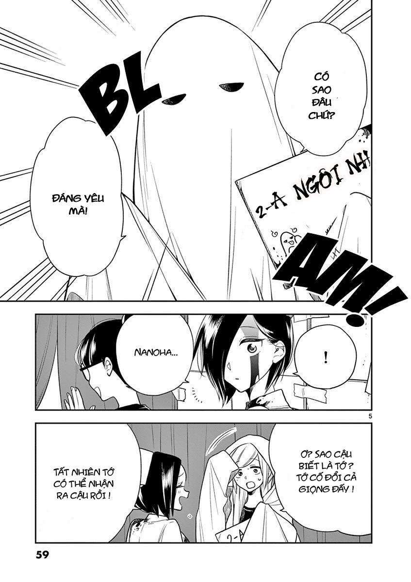 Bí Mật Giữa Hai Cô Bạn Thân 54 trang 5