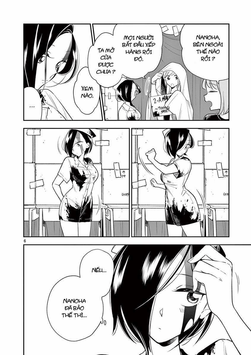 Bí Mật Giữa Hai Cô Bạn Thân 54 trang 6