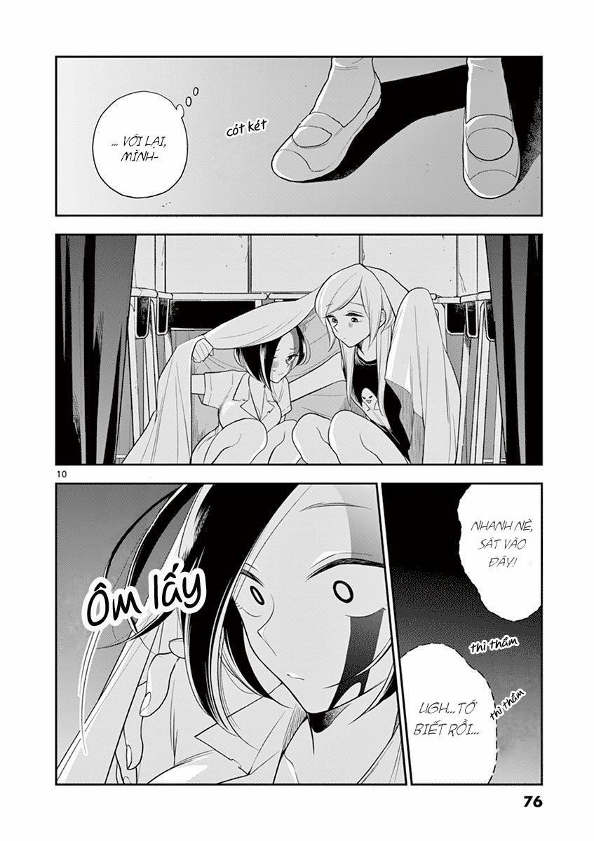 Bí Mật Giữa Hai Cô Bạn Thân 55 trang 10
