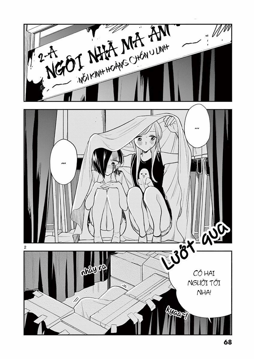 Bí Mật Giữa Hai Cô Bạn Thân 55 trang 2