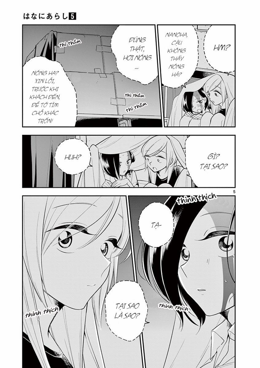 Bí Mật Giữa Hai Cô Bạn Thân 55 trang 5