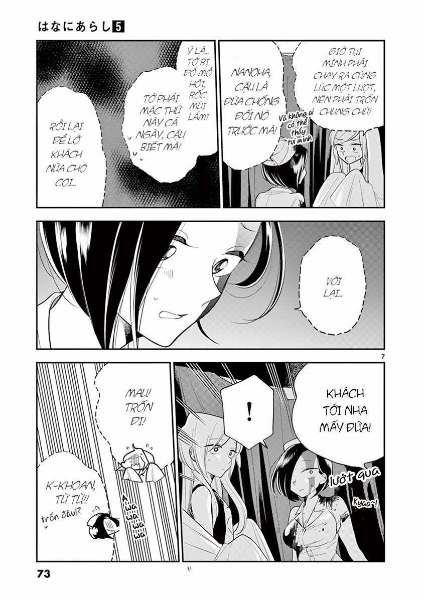 Bí Mật Giữa Hai Cô Bạn Thân 55 trang 7