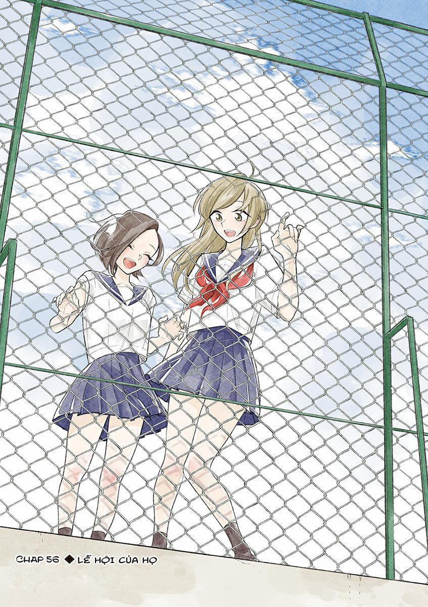 Bí Mật Giữa Hai Cô Bạn Thân 56 trang 1