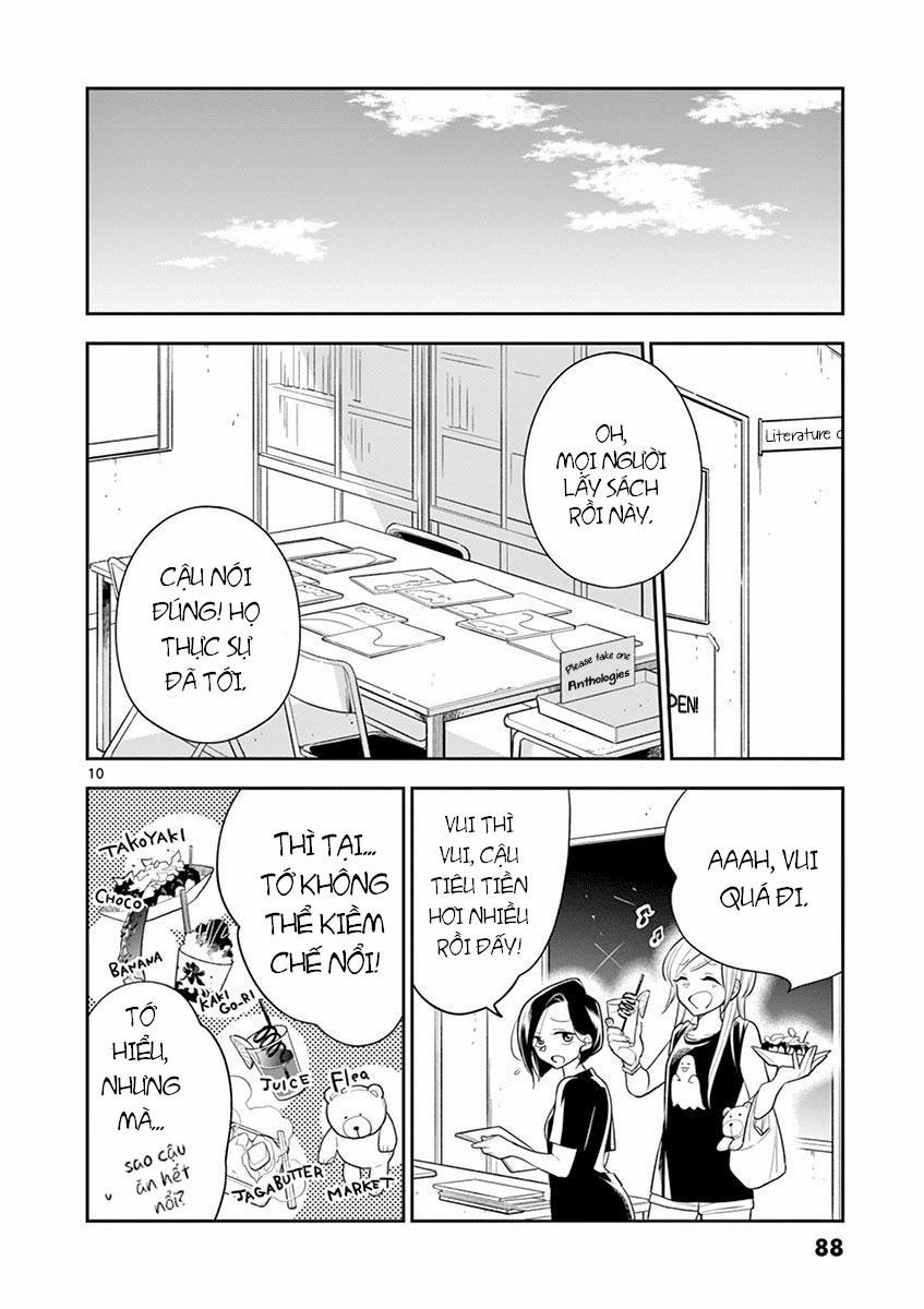 Bí Mật Giữa Hai Cô Bạn Thân 56 trang 10