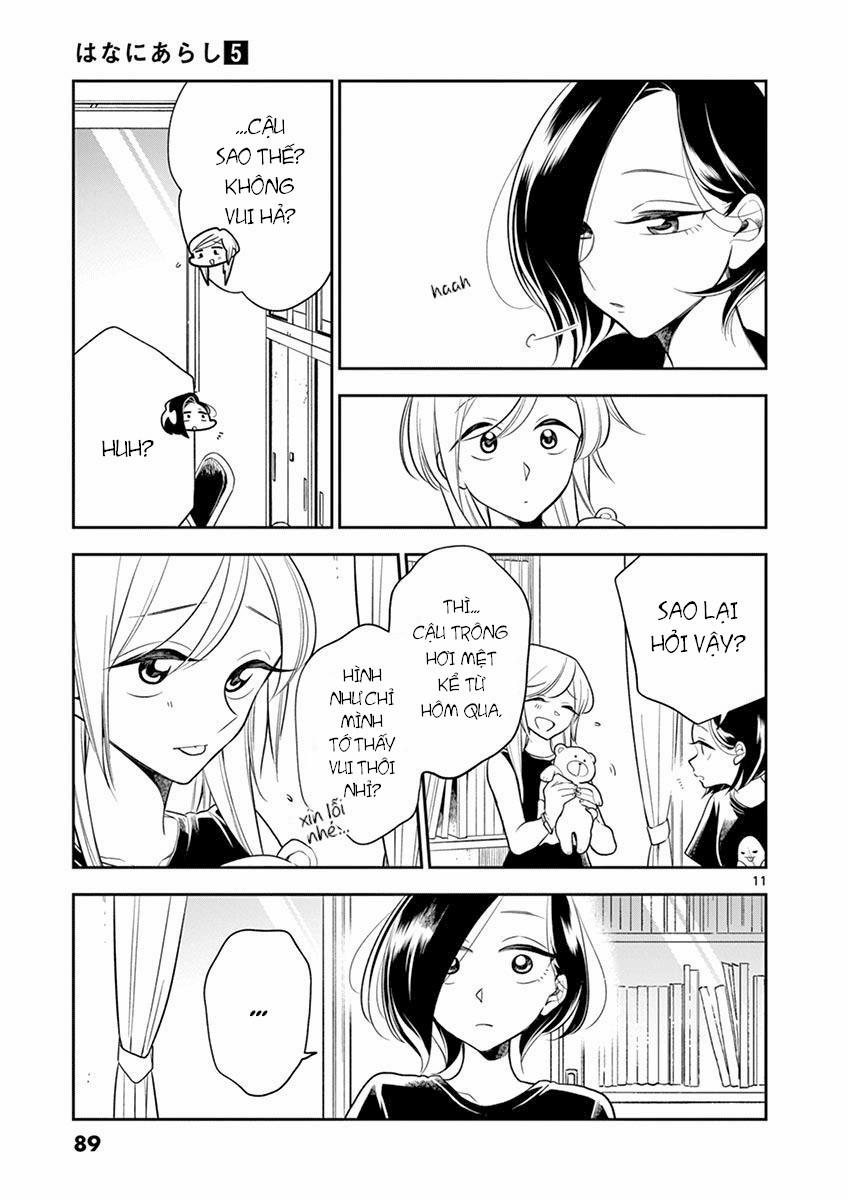 Bí Mật Giữa Hai Cô Bạn Thân 56 trang 11