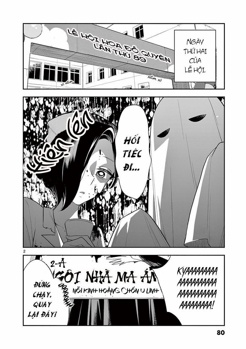 Bí Mật Giữa Hai Cô Bạn Thân 56 trang 2